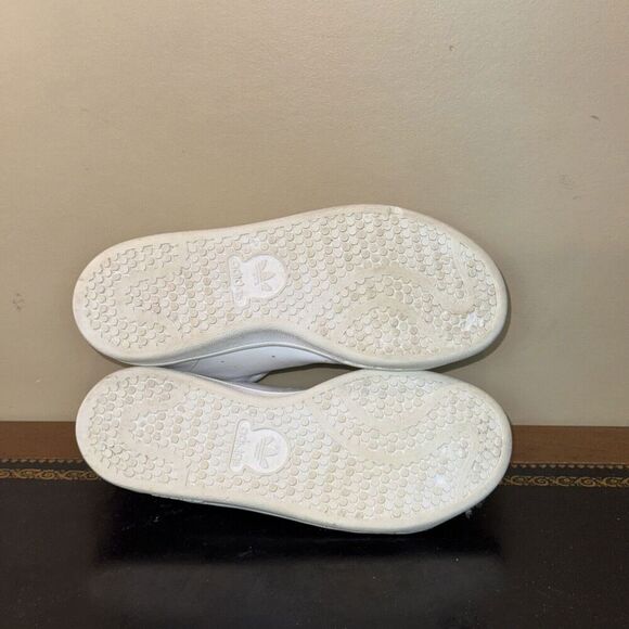 Adidas Stan Smith Og White Green BA8375 Preschool Ps Size 2Y - Picture 5 of 5